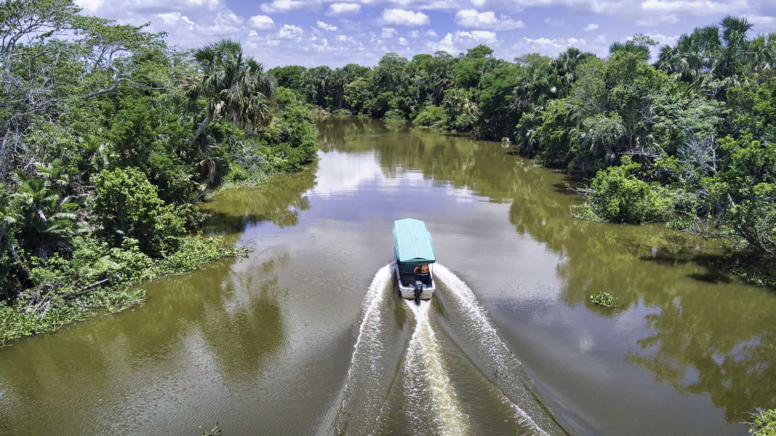 Fin de Semana en Pantanos de Centla