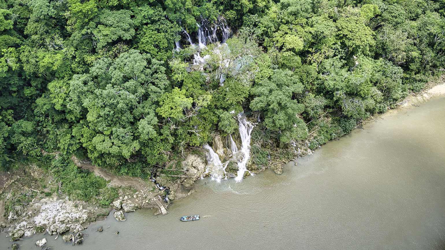 Tour Aventura en la Sierra y Pantanos de Centla