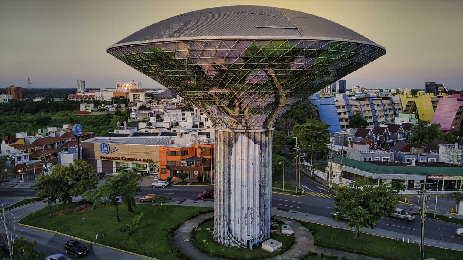 City Tour Villahermosa