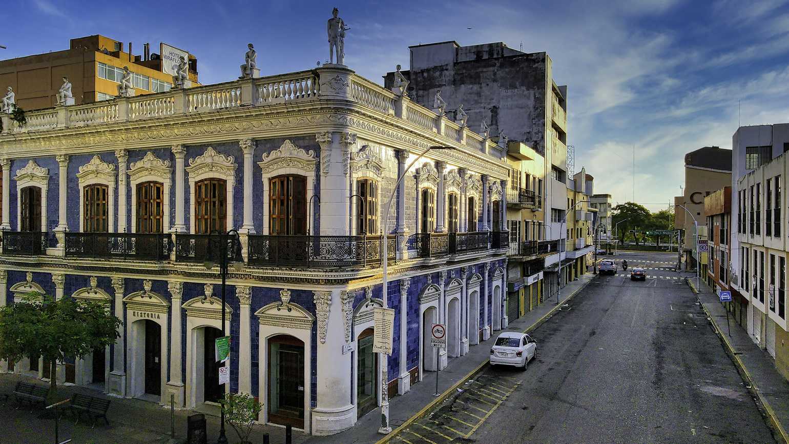 City Tour Villahermosa