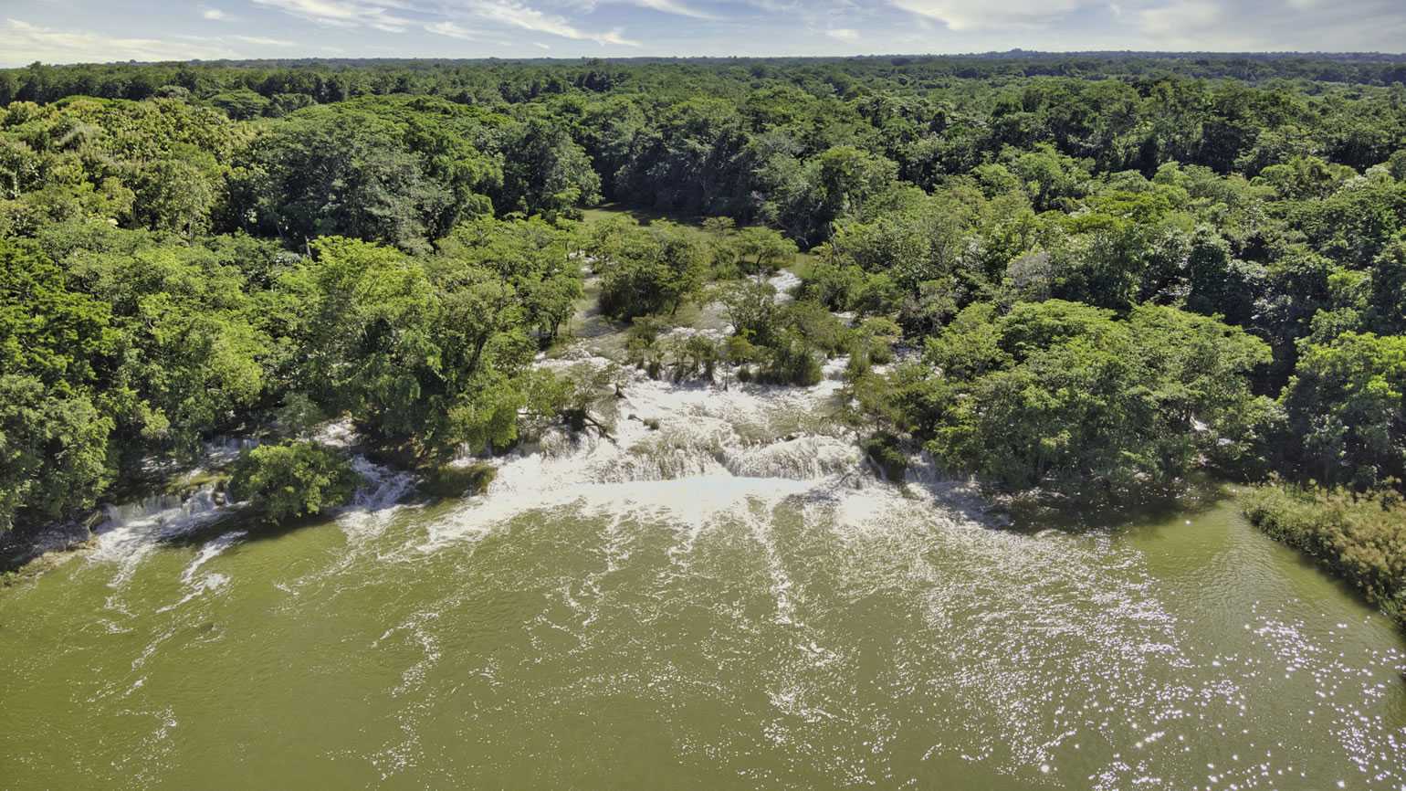Tour del Queso de Poro (Ríos Mayas)