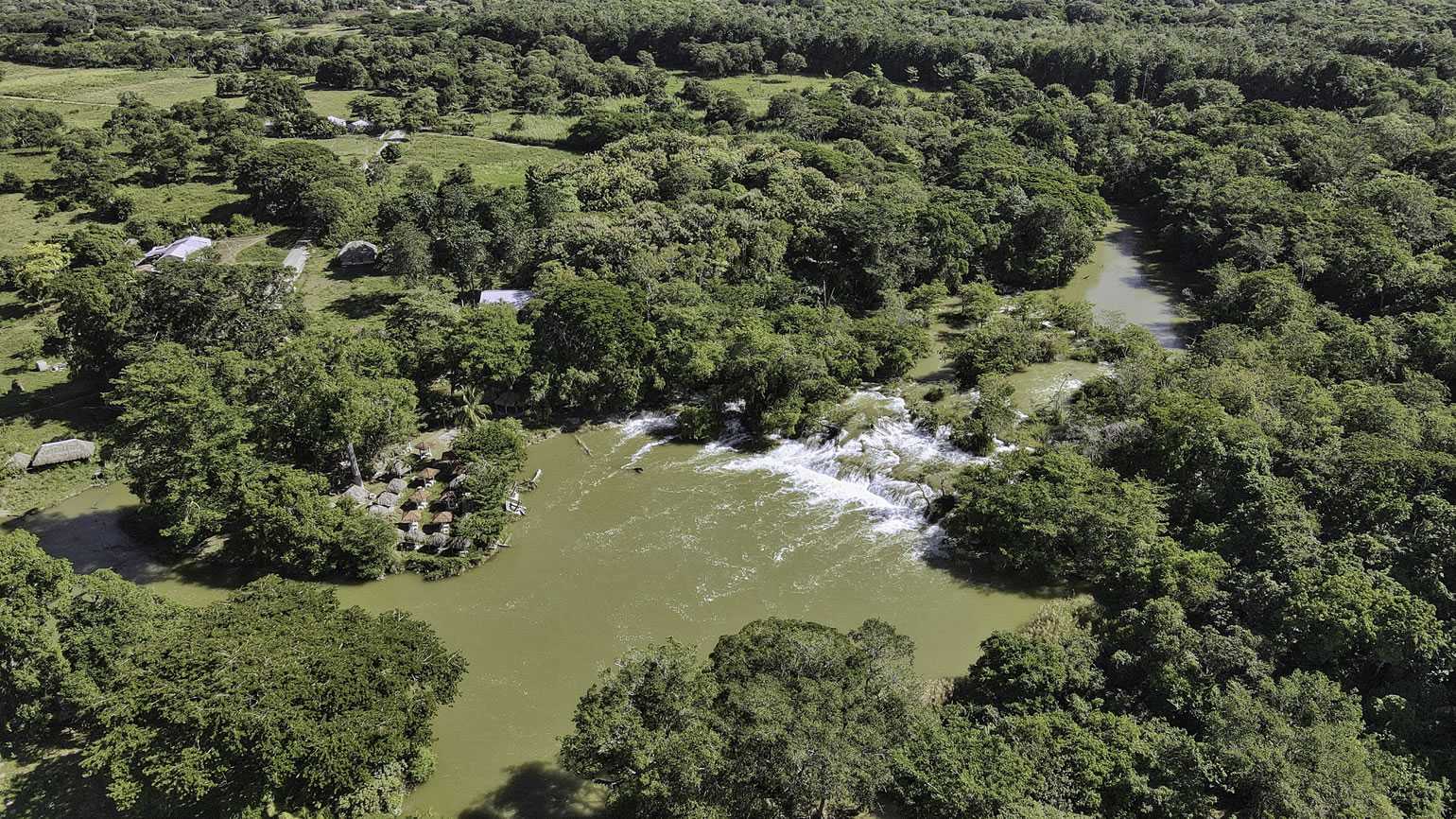 Tour del Queso de Poro (Ríos Mayas)