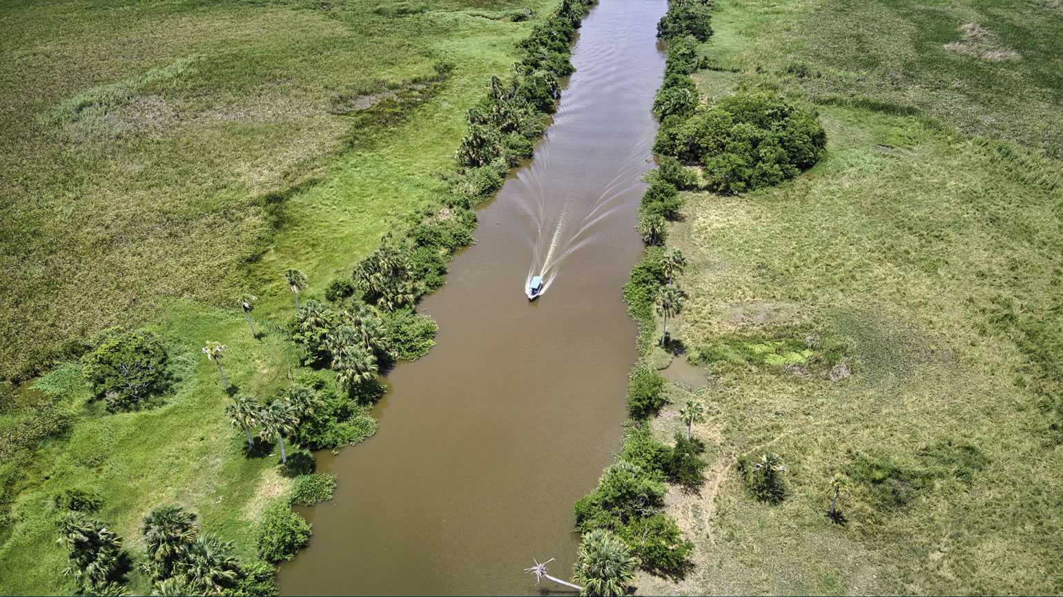 Tour Pantanos de Centla