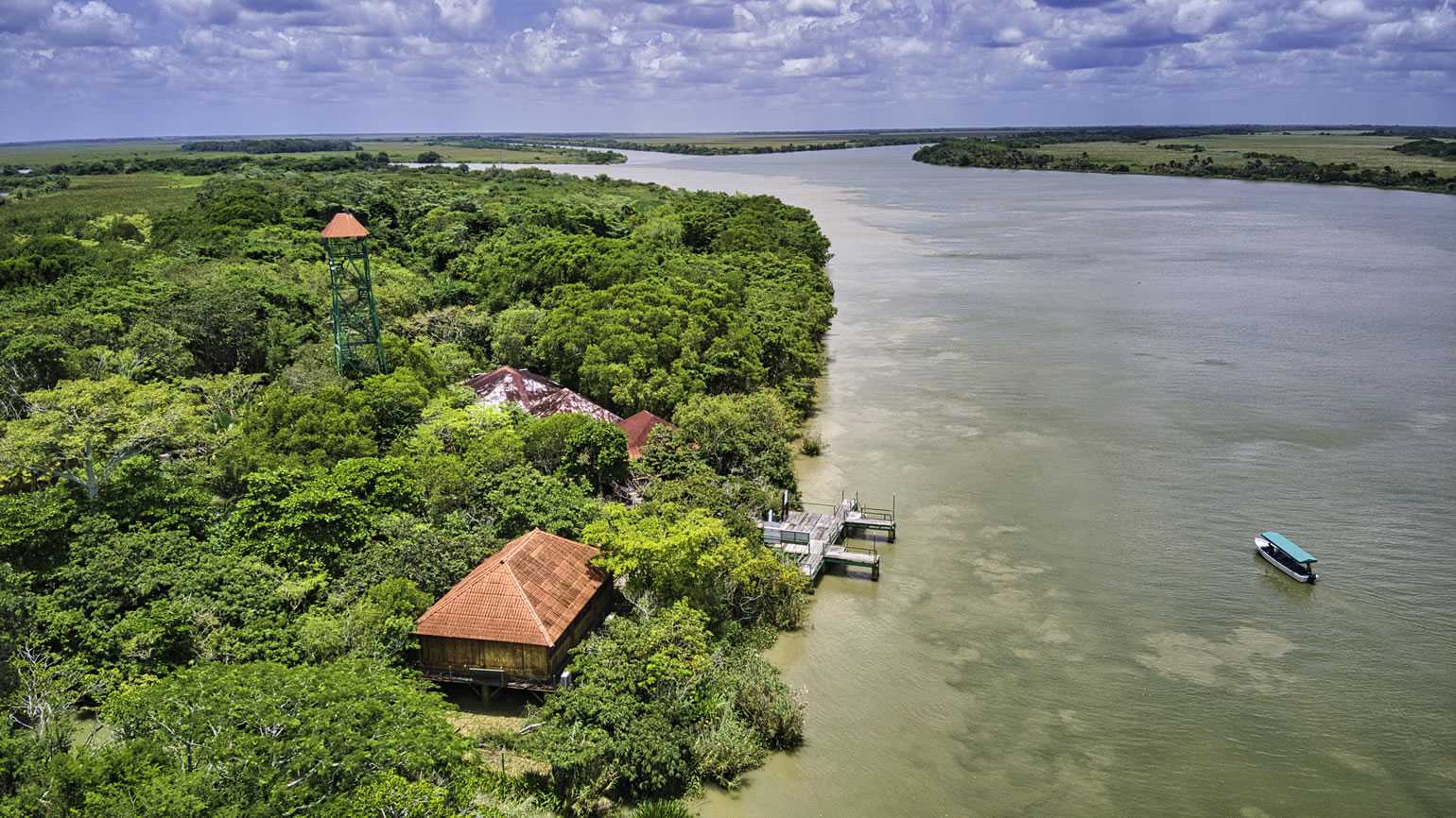 Tour Pantanos de Centla