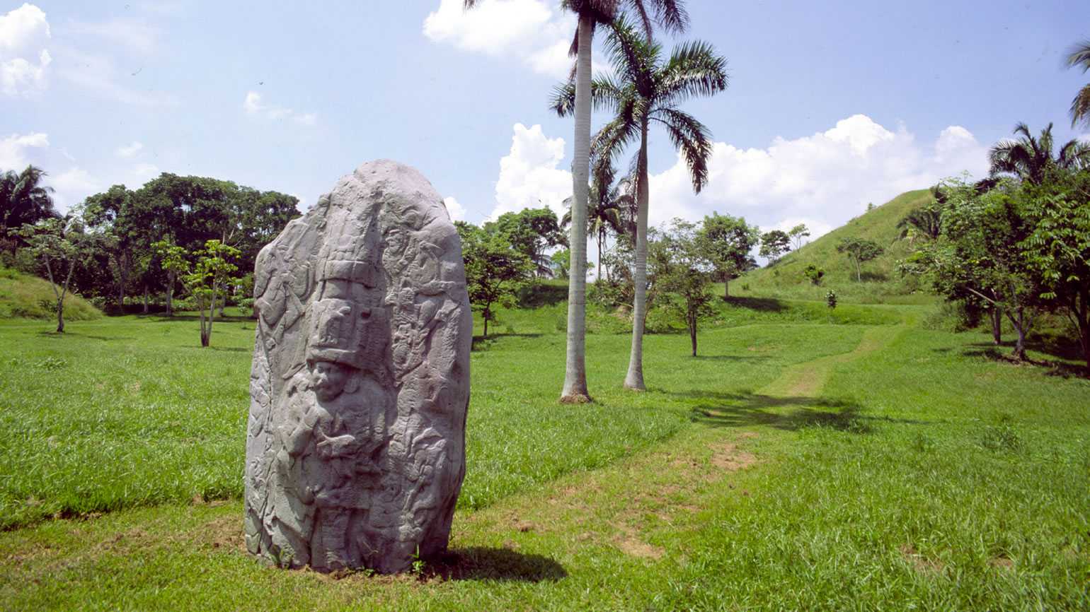 Tour Olmeca
