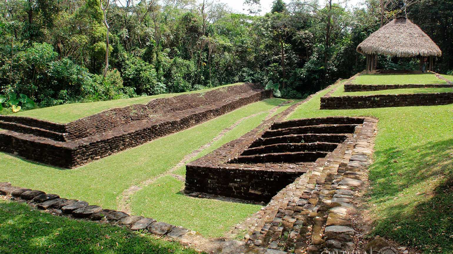 Tour Olmeca