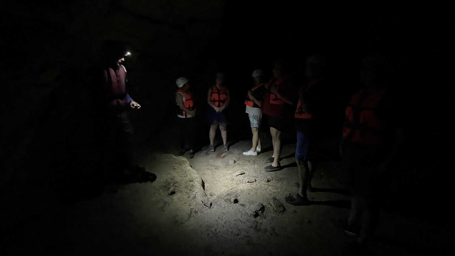 Aventura por el Cañón del Usumacinta